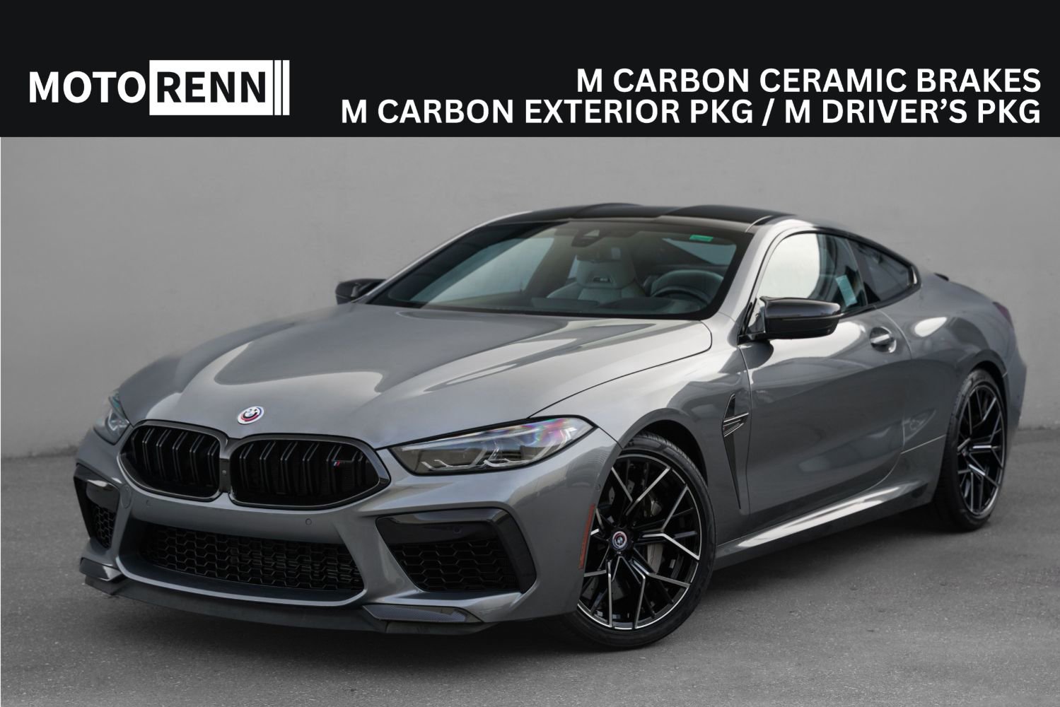 Used 2023 BMW M8 Competition