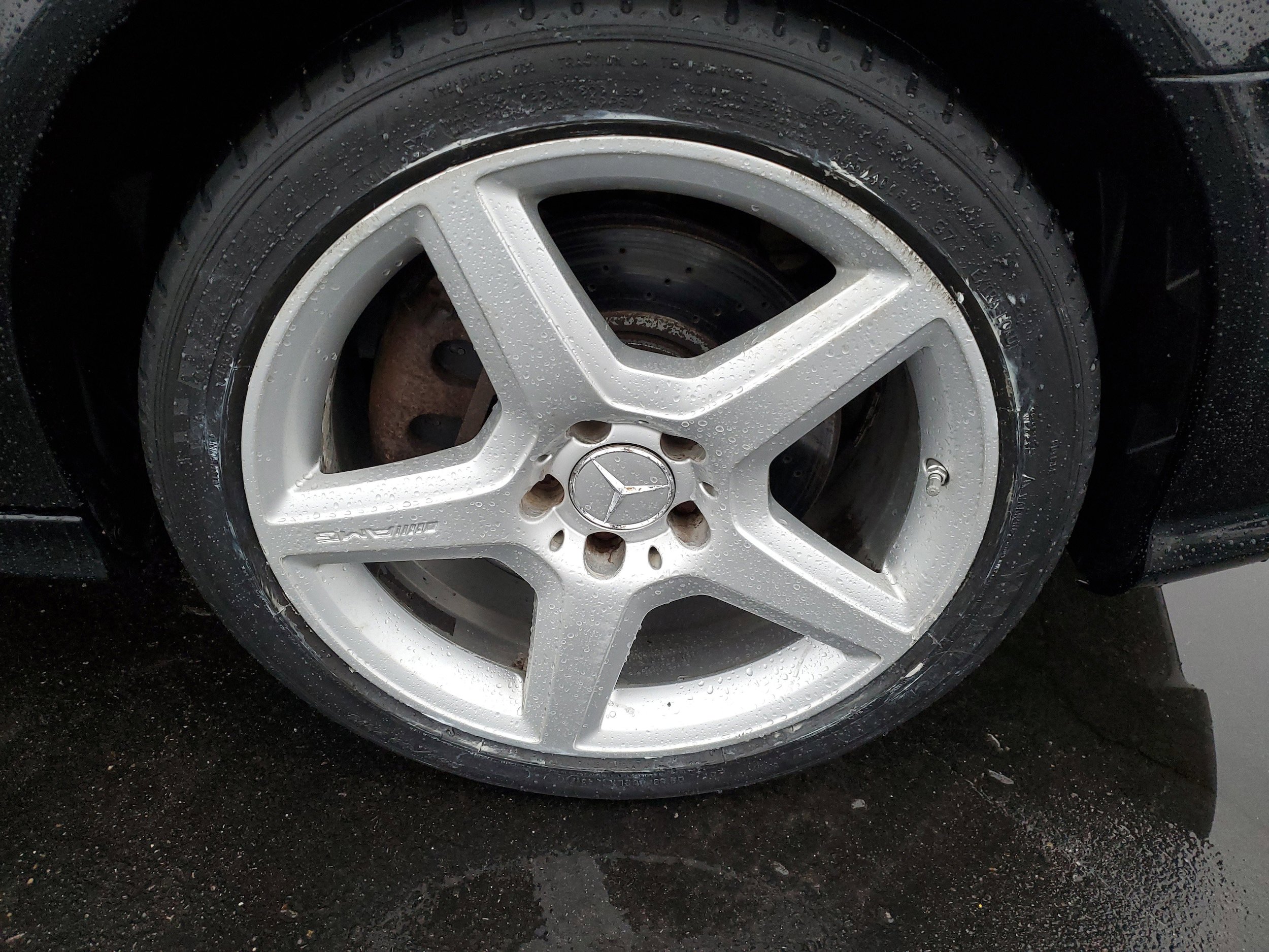 Used 2009 Mercedes-Benz E 350 4MATIC Sedan image 6