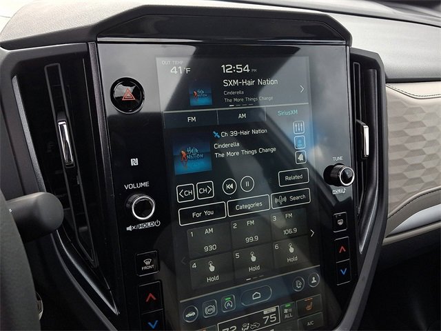 New 2026 Subaru Forester Premium image 25