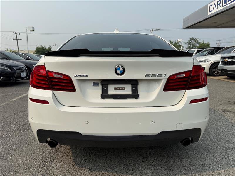 Used 2014 BMW 535i xDrive Sedan AWD/4WD image 7