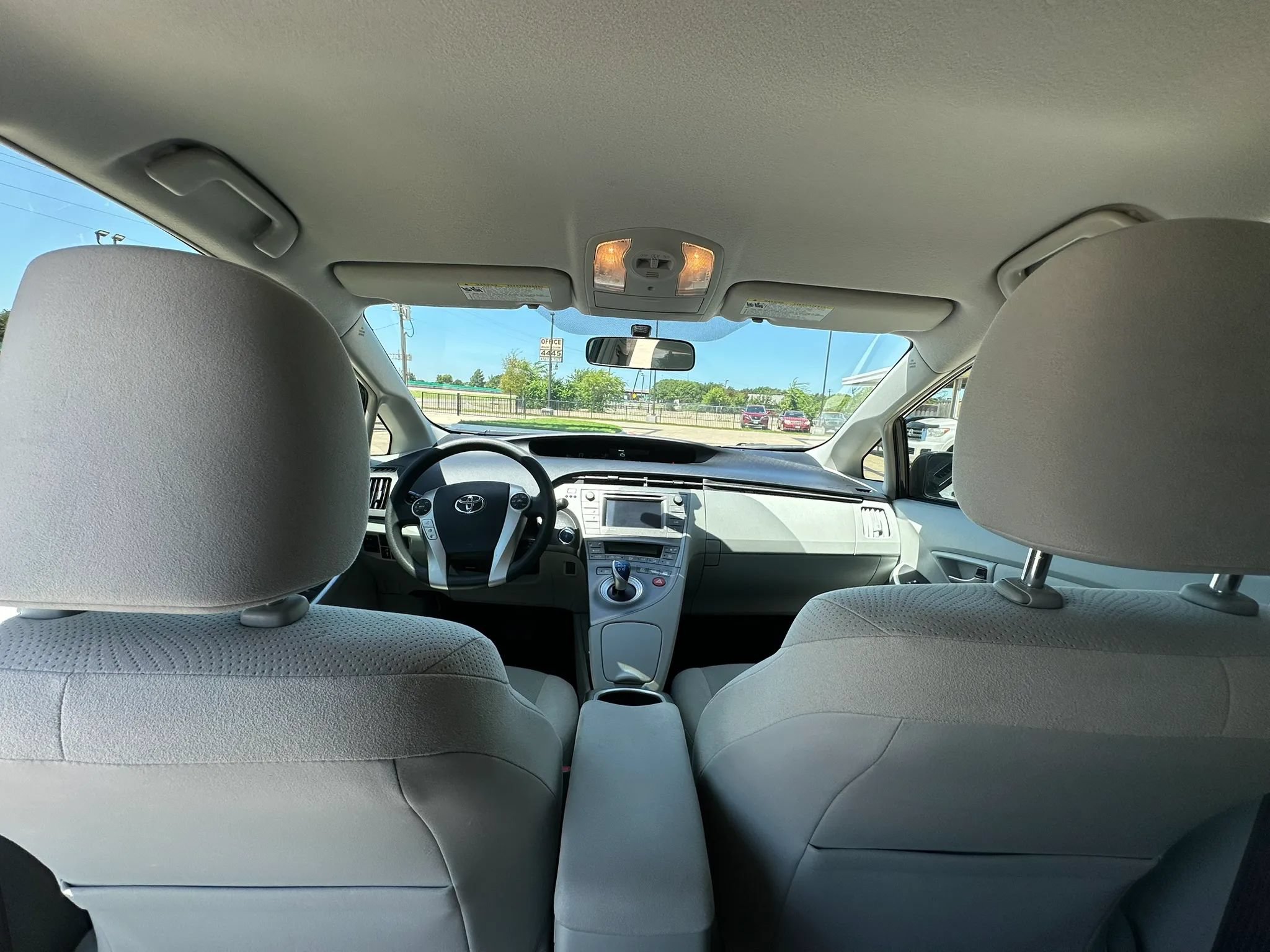 Used 2015 Toyota Prius Three FWD image 16
