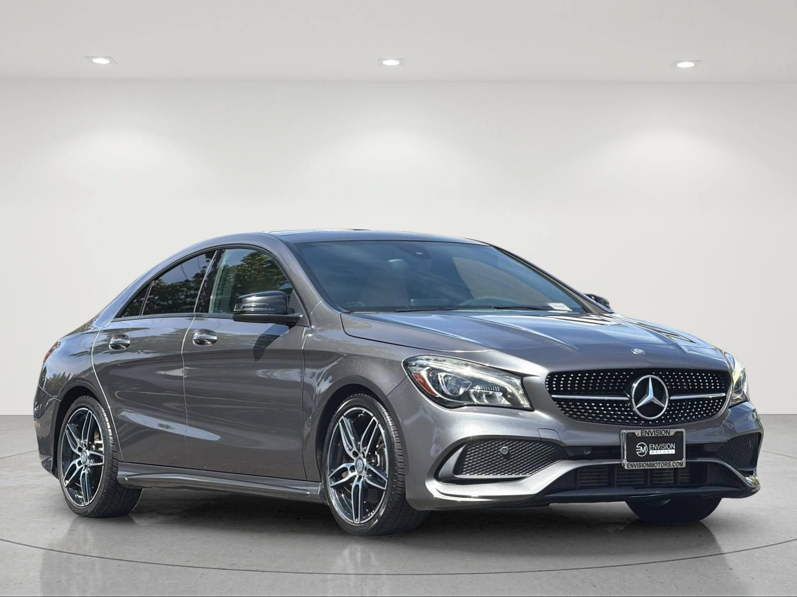 Certified 2017 Mercedes-Benz CLA 250 image 7