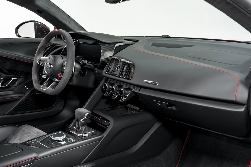 Used 2023 Audi R8 V10 GT image 31