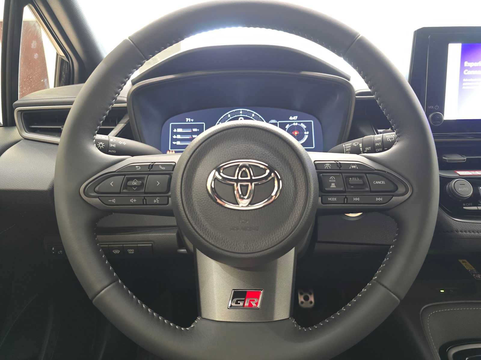 New 2026 Toyota Corolla GR AWD/4WD image 11