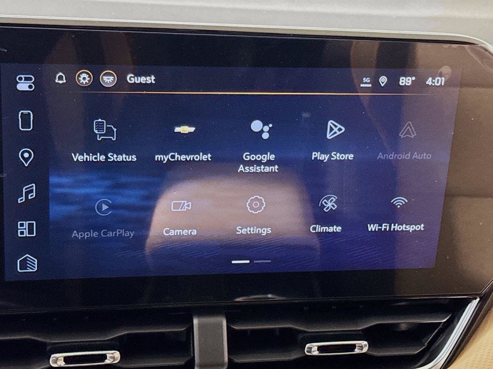New 2026 Chevrolet Equinox ACTIV w/ Convenience Package III AWD/4WD image 7