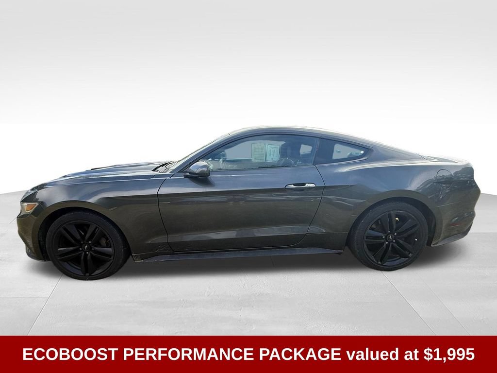 Used 2016 Ford Mustang Premium w/ Ecoboost Performance Package RWD image 3
