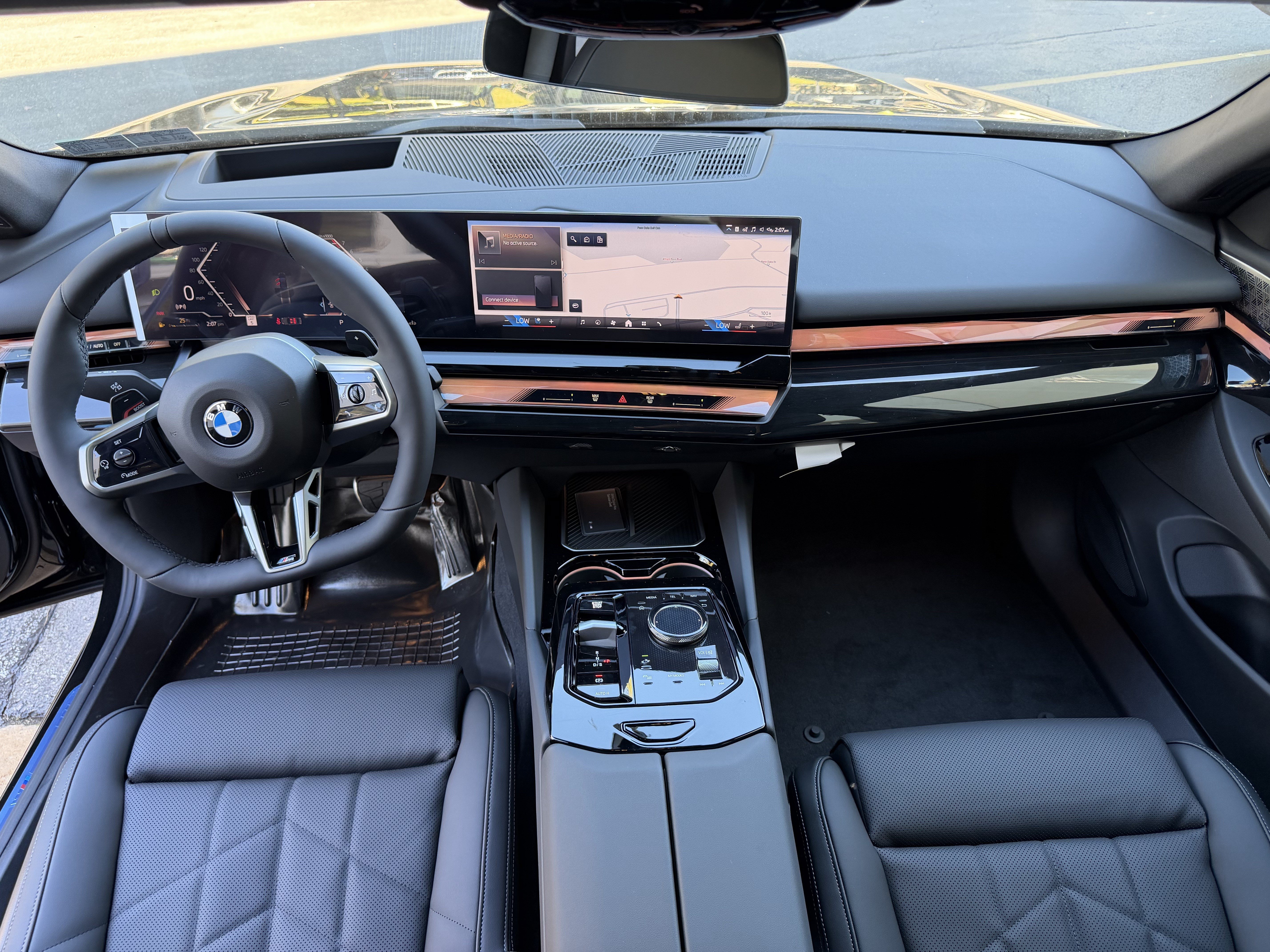 New 2027 BMW 540i xDrive w/ M Sport Package AWD/4WD image 18