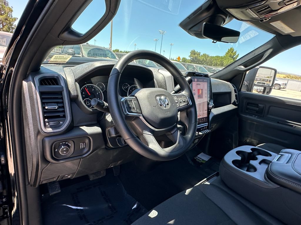 New 2026 RAM 2500 Tradesman AWD/4WD image 21