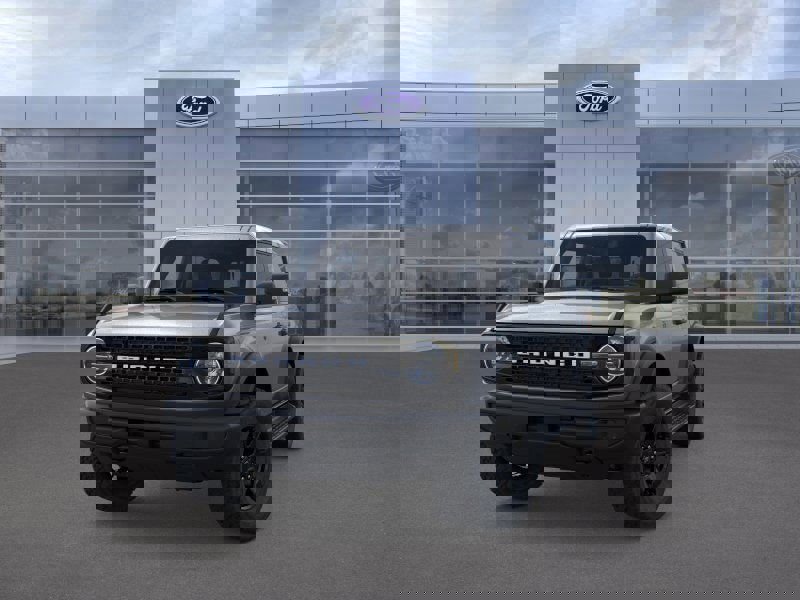 New 2025 Ford Bronco Big Bend image 2