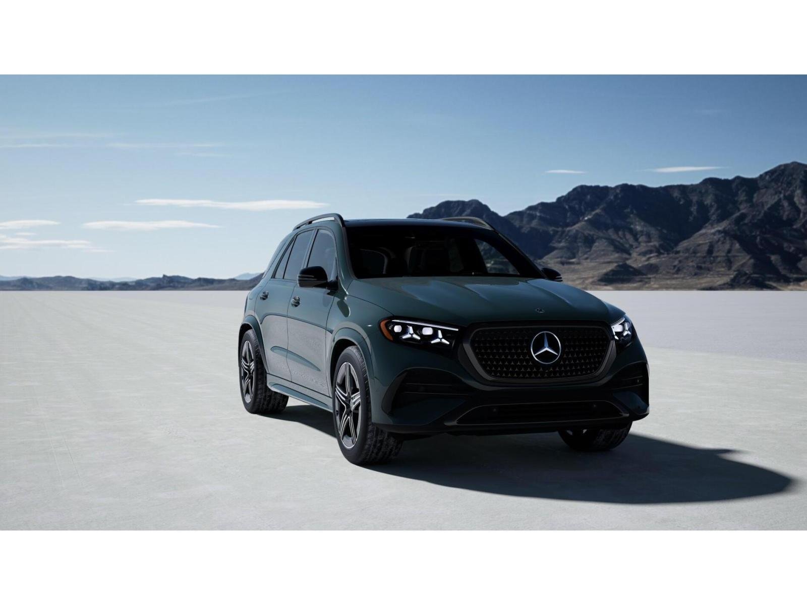 New 2027 Mercedes-Benz GLE 450 4MATIC image 9