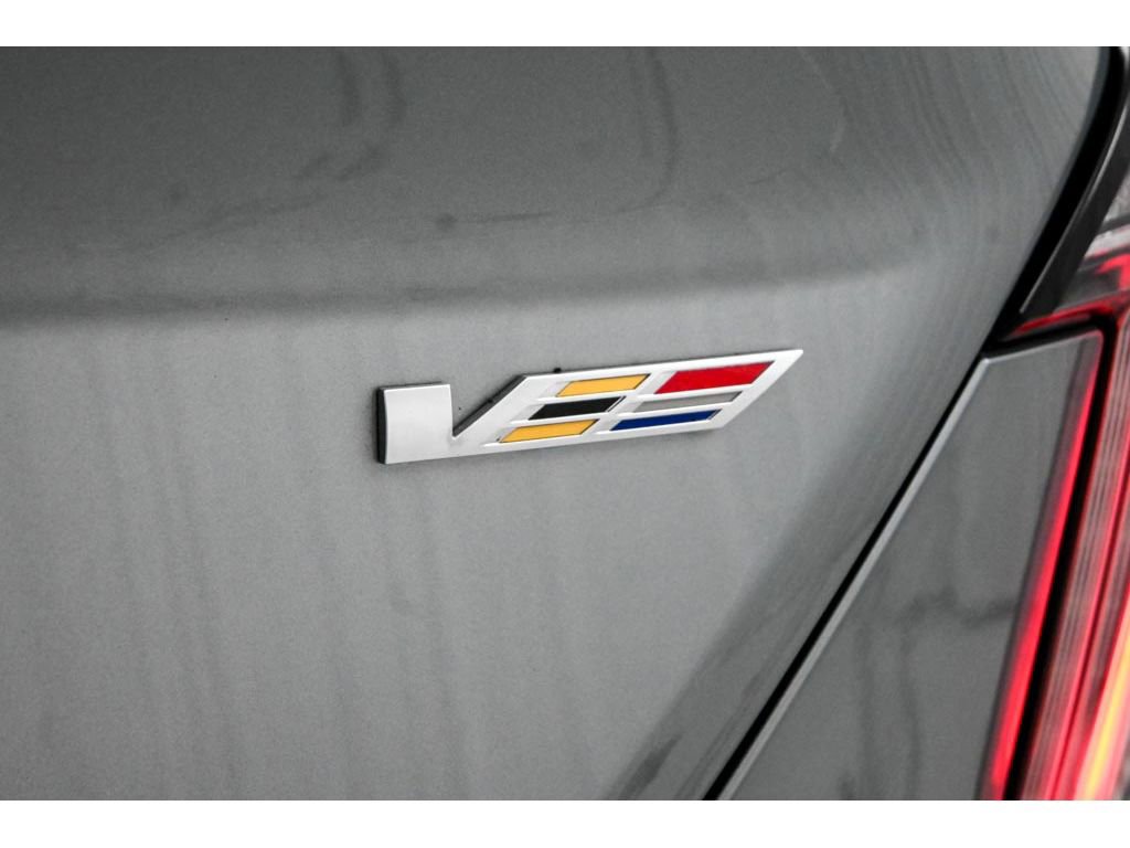 Certified 2023 Cadillac CT4 V w/ LPO, Bronce Accent Package image 63