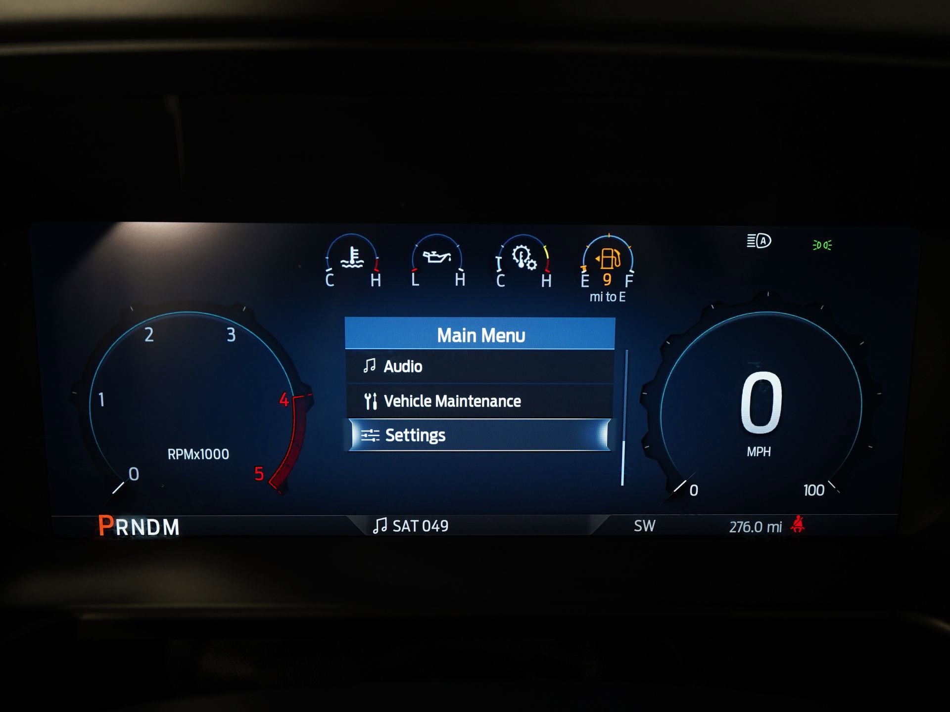 Used 2025 Ford F250 XLT w/ Black Appearance Package image 18