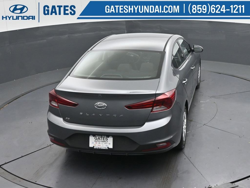 Used 2019 Hyundai Elantra SE w/ Cargo Package image 40