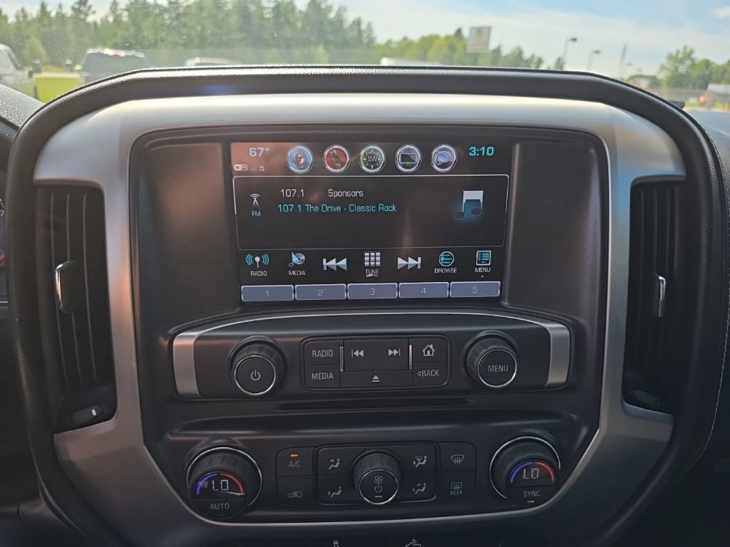 Used 2018 GMC Sierra 1500 SLE w/ SLE Value Package AWD/4WD image 36