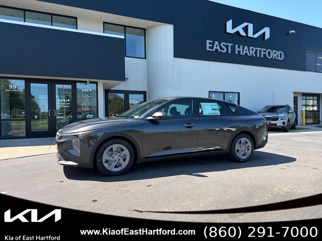 New 2026 Kia K4