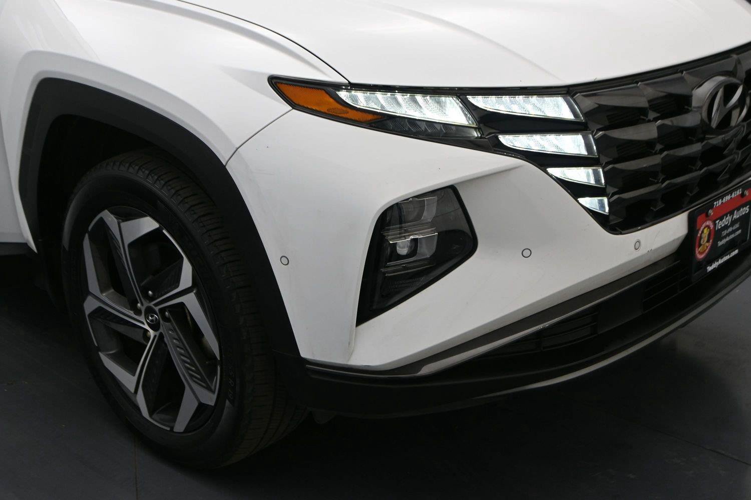 Used 2023 Hyundai Tucson Limited AWD/4WD image 15