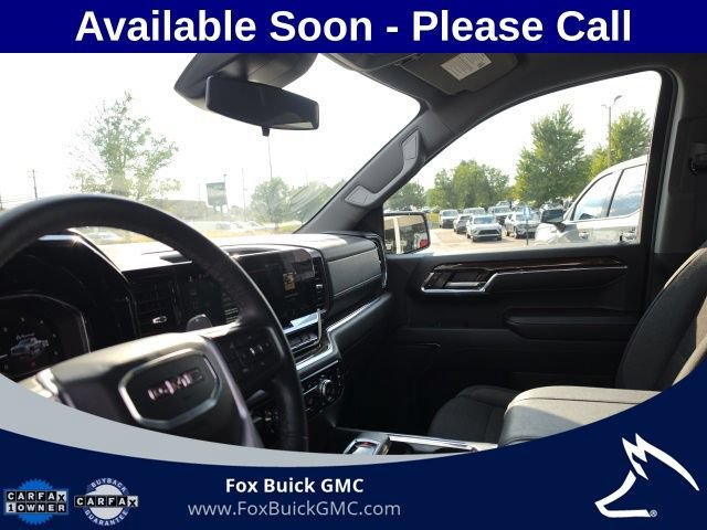 Used 2025 GMC Sierra 1500 Elevation AWD/4WD image 11