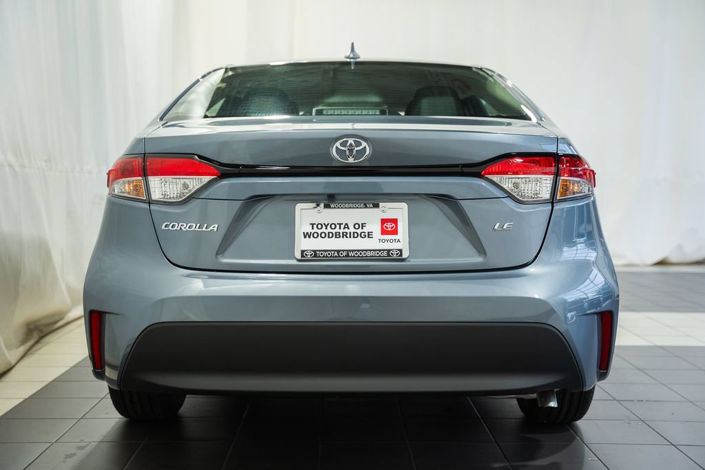 New 2026 Toyota Corolla LE FWD image 5