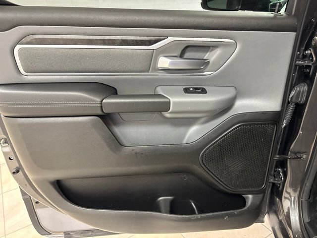 Used 2022 RAM 1500 Lone Star AWD/4WD image 17