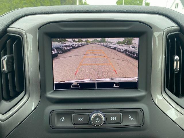 New 2025 GMC Sierra 1500 Pro w/ Pro Value Package image 18