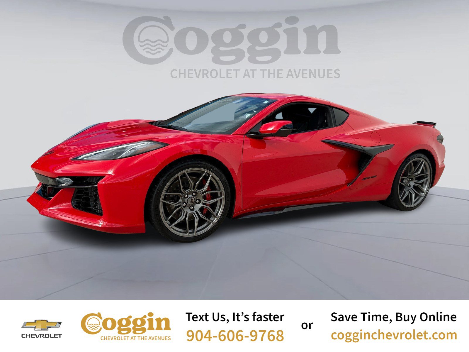 Used 2024 Chevrolet Corvette Z06