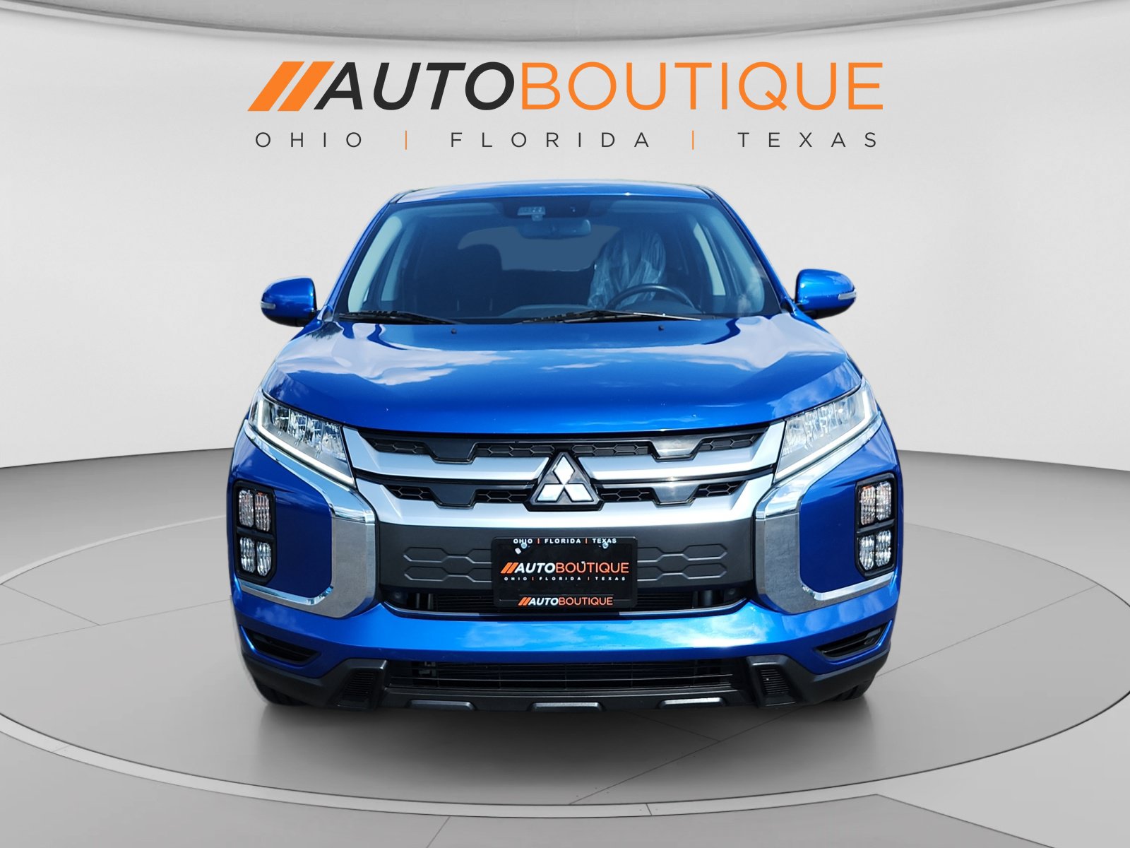 Used 2021 Mitsubishi Outlander Sport SE AWD/4WD image 8