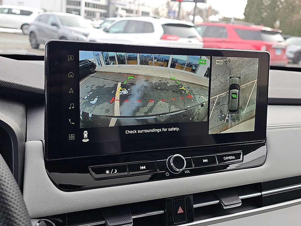 New 2026 Mitsubishi Outlander SE image 14