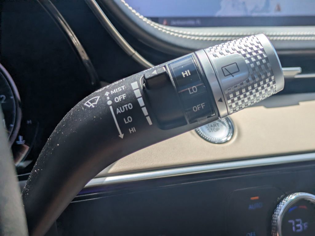 Used 2022 Genesis GV70 3.5T Sport w/ Sport Prestige Package image 29