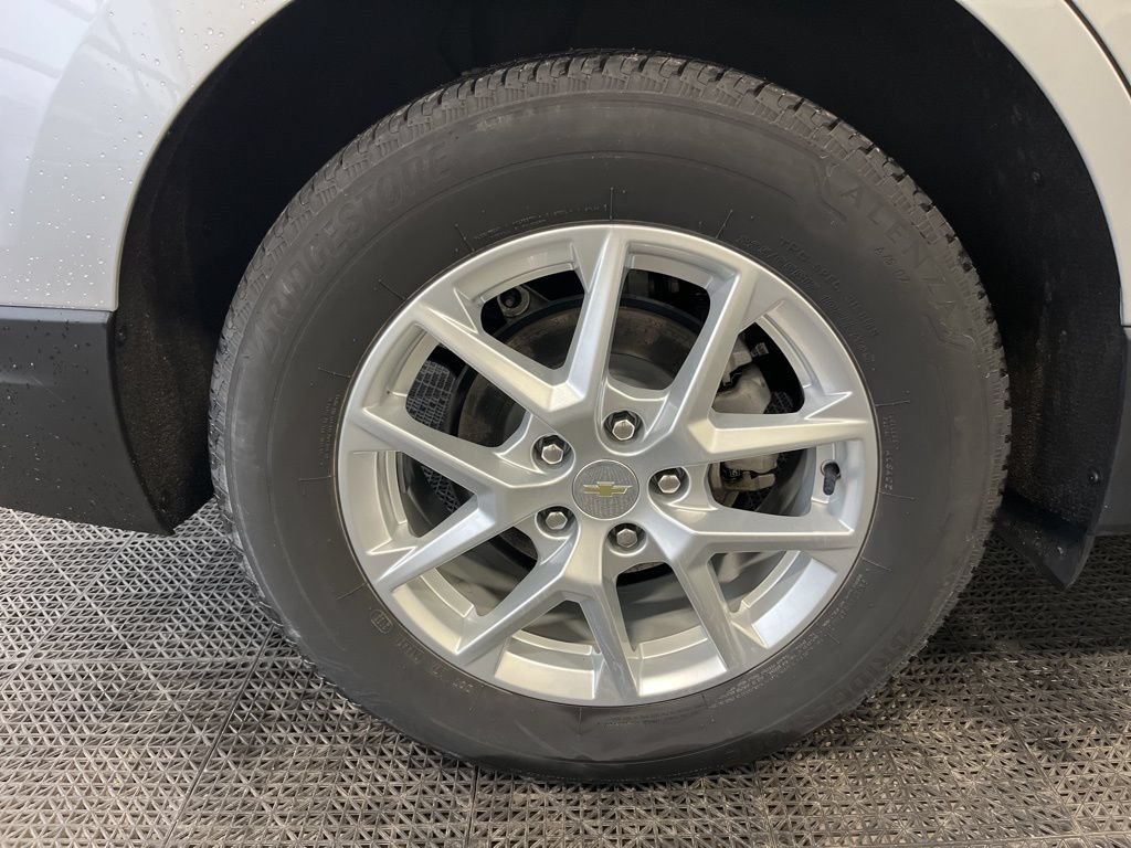 Used 2022 Chevrolet Equinox LT AWD/4WD image 22