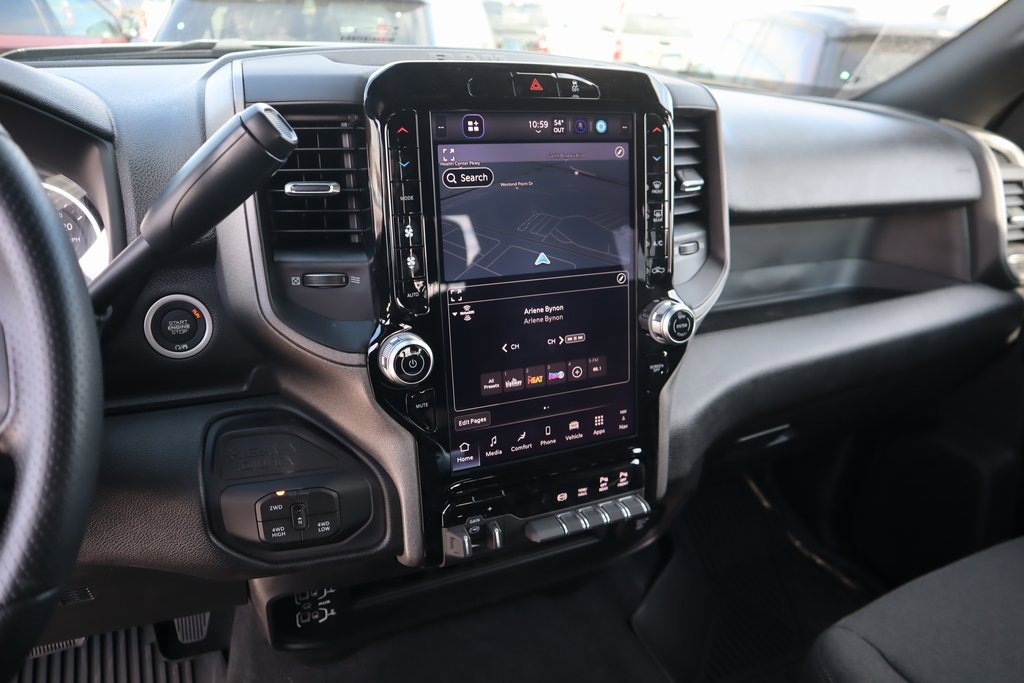 New 2026 RAM 2500 Tradesman image 5