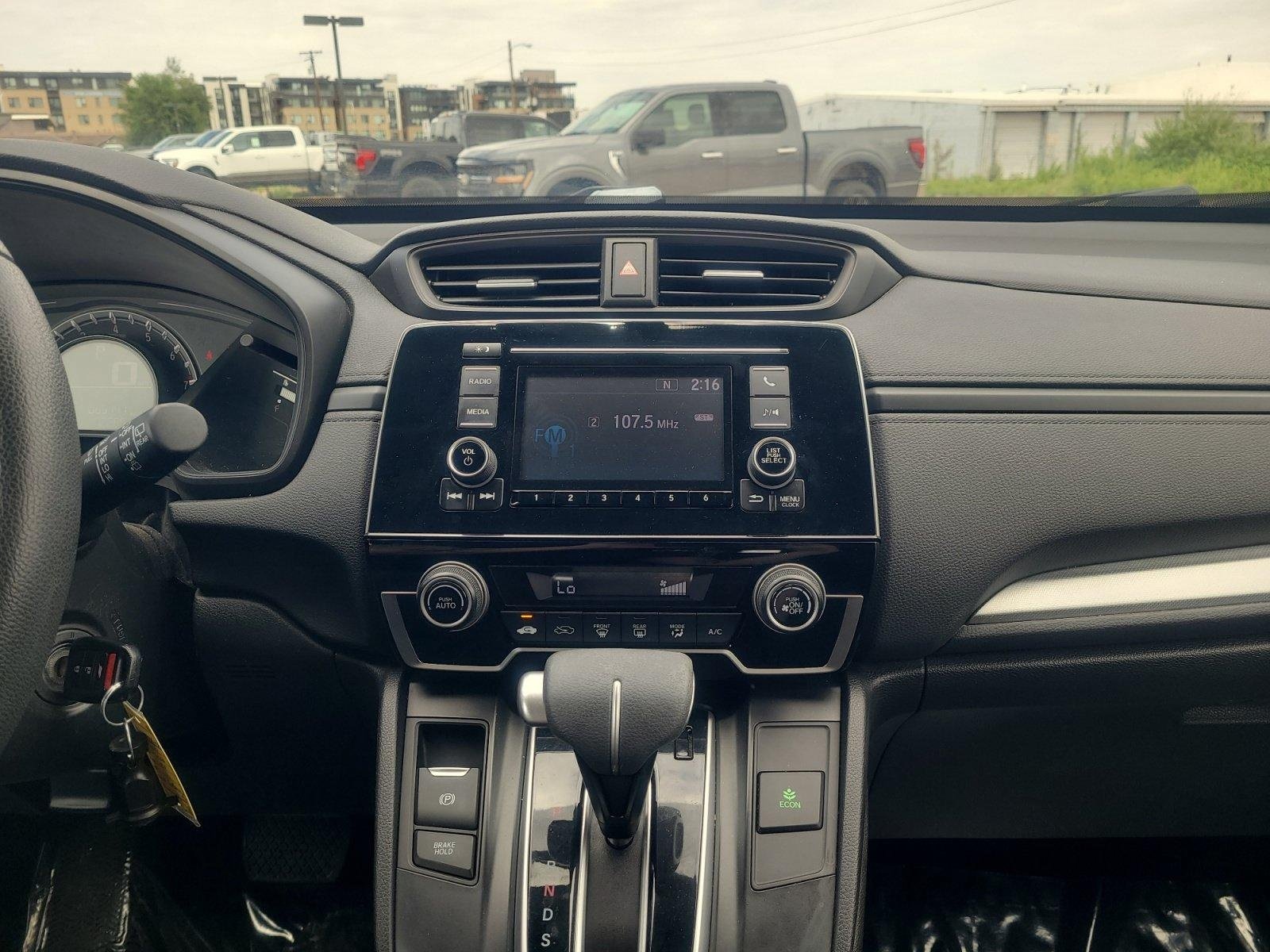 Used 2018 Honda CR-V LX image 12