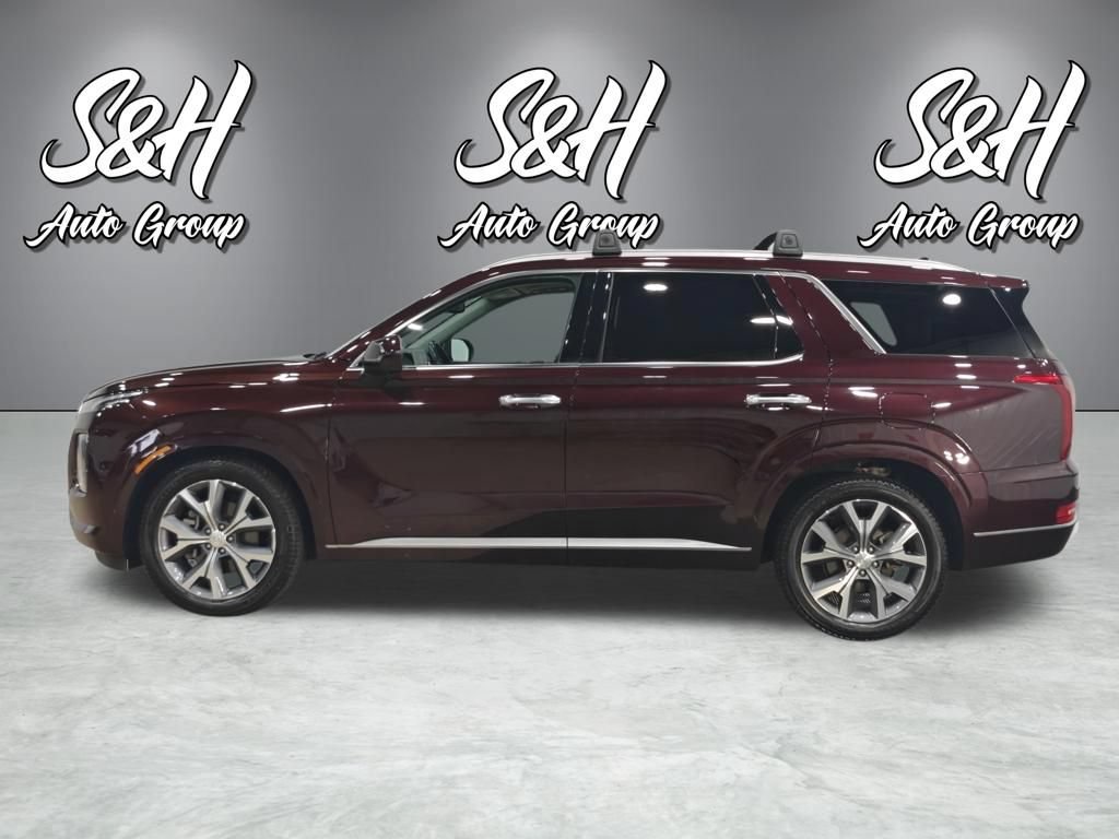 Used 2021 Hyundai Palisade Limited AWD/4WD image 21