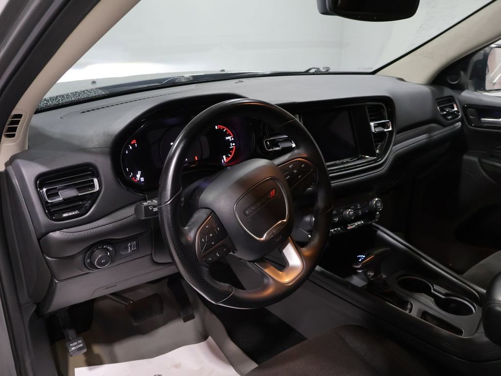 Used 2022 Dodge Durango SXT w/ Trailer Tow Group IV image 16