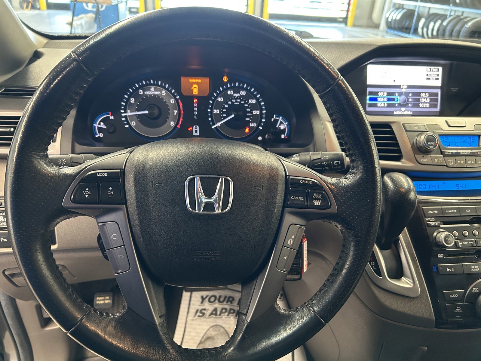 Used 2012 Honda Odyssey Touring image 21