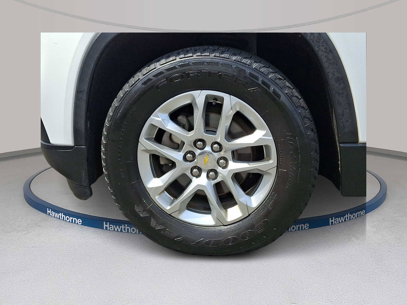 Used 2019 Chevrolet Traverse LS AWD/4WD image 7