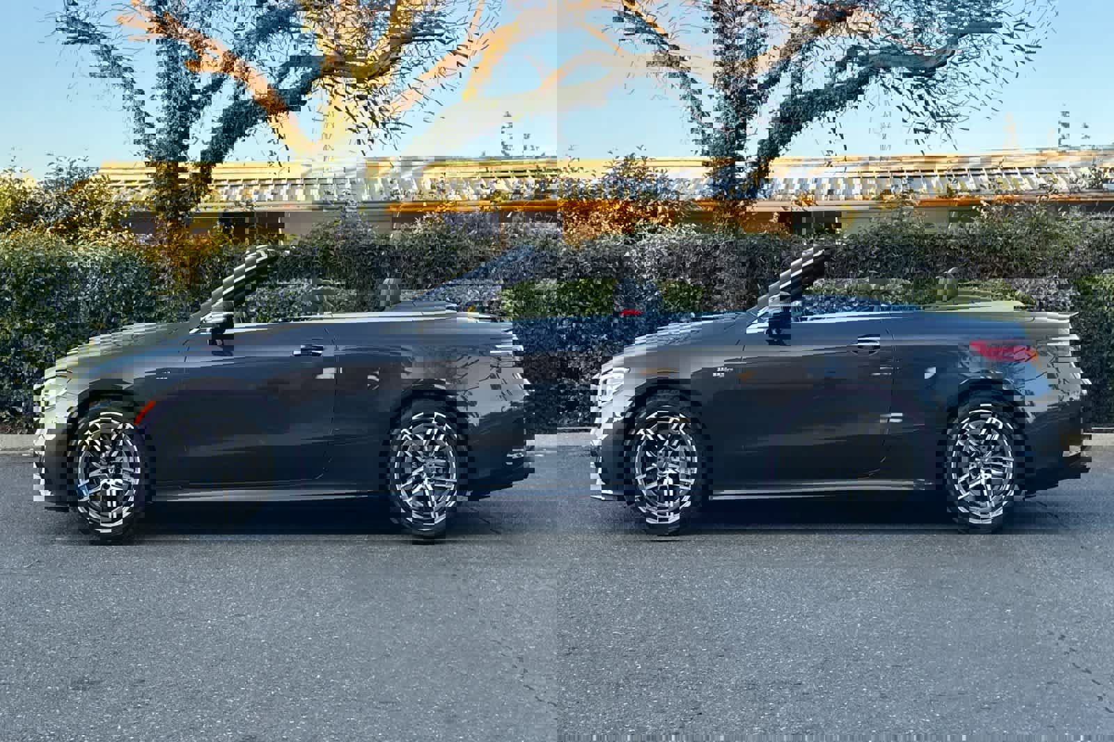 Certified 2023 Mercedes-Benz E 53 AMG 4MATIC Cabriolet image 6