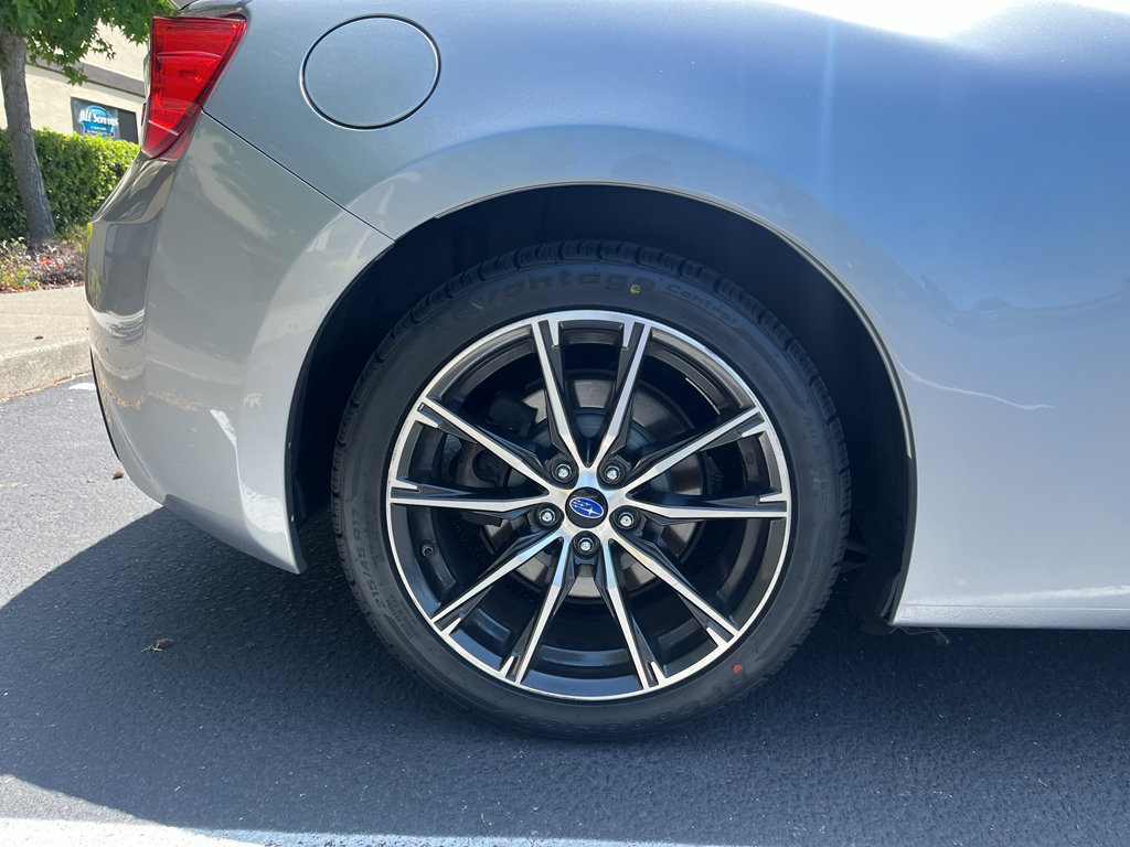 Used 2017 Subaru BRZ Premium RWD image 12