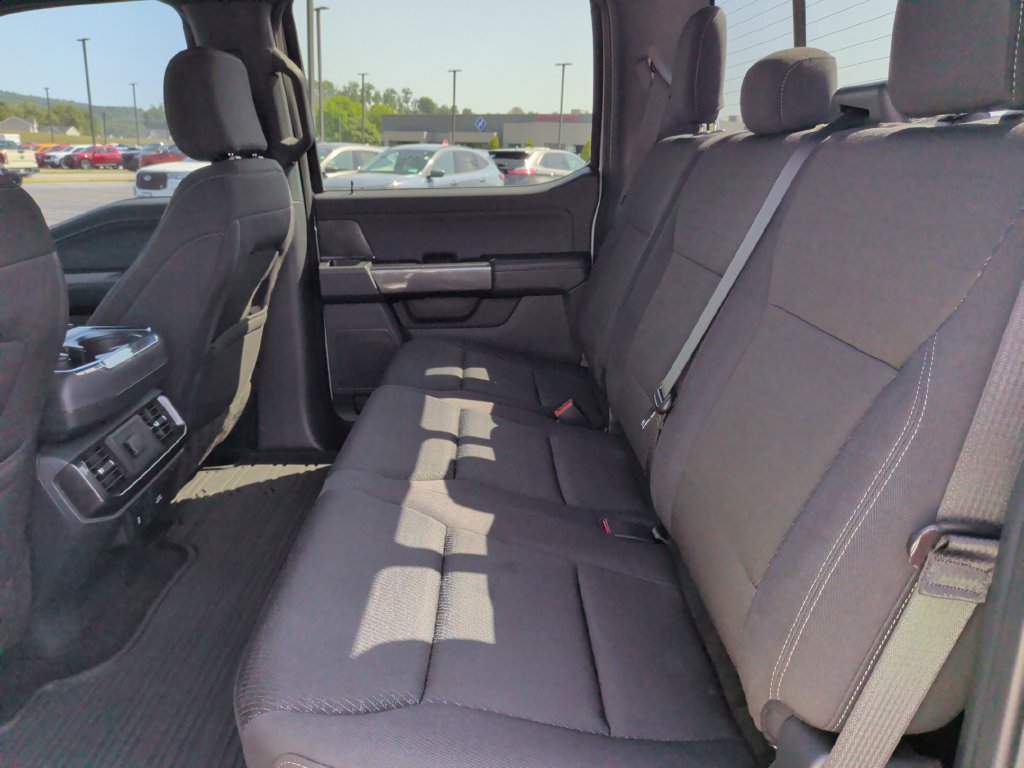 Certified 2023 Ford F150 XLT w/ Equipment Group 302A High AWD/4WD image 6