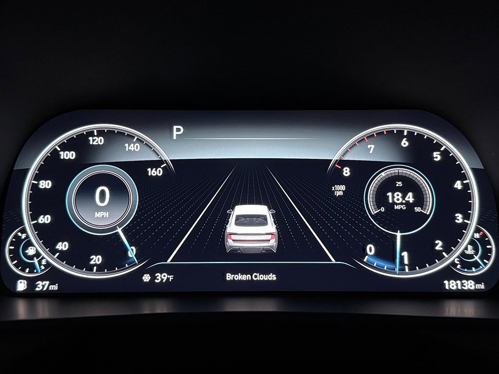 Certified 2023 Hyundai Sonata SEL w/ Convenience Package image 36