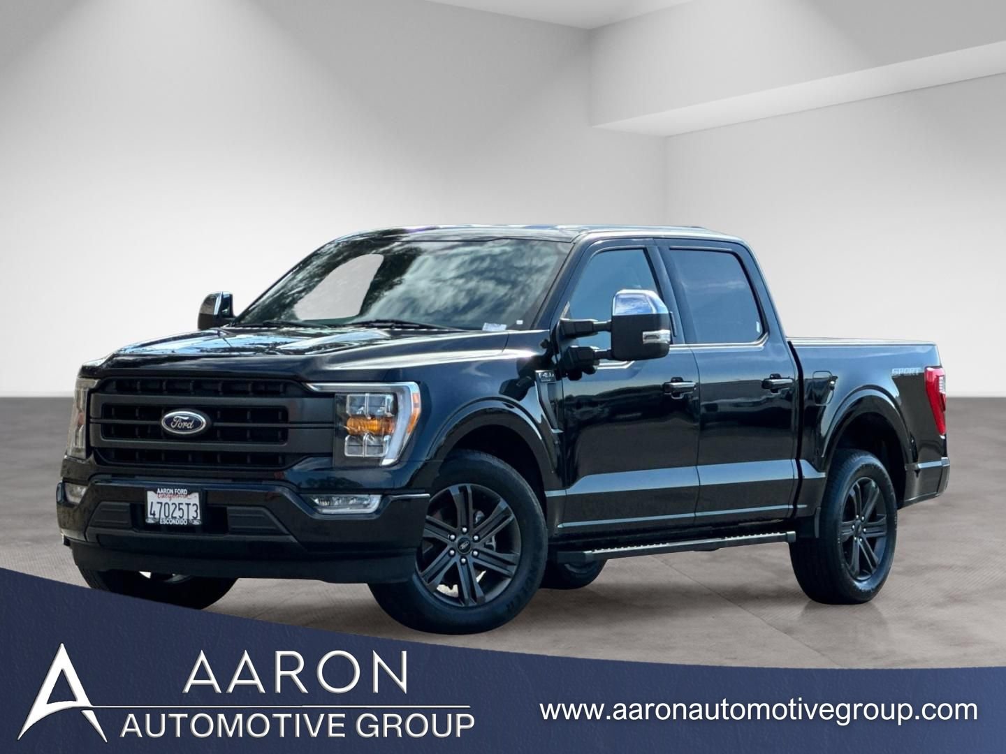 Used 2022 Ford F150 Lariat