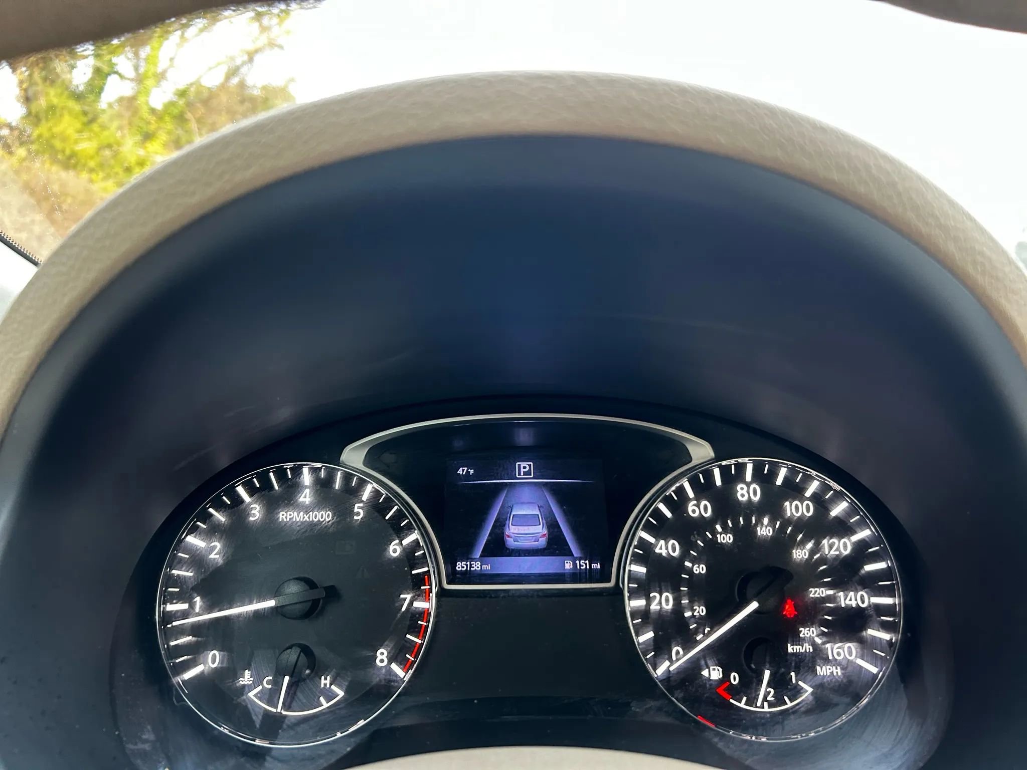 Used 2017 Nissan Altima 2.5 S w/ Power Driver Seat Package image 16