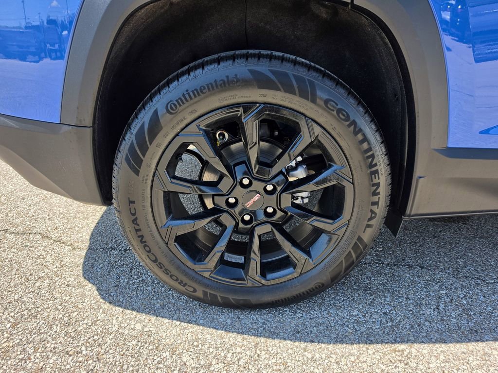 New 2026 GMC Terrain Elevation w/ Black Edition AWD/4WD image 30