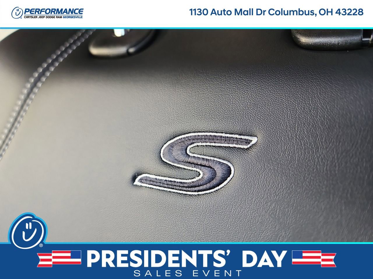 New 2026 Chrysler Pacifica Select w/ S Appearance Package image 34