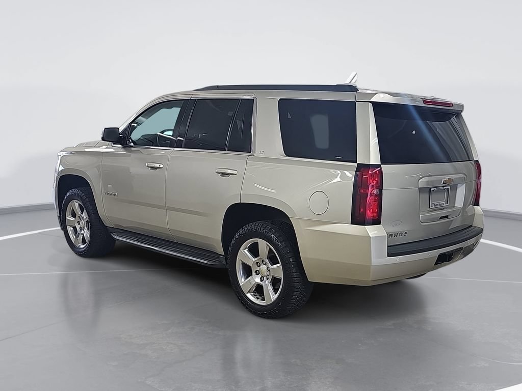 Used 2015 Chevrolet Tahoe LT AWD/4WD image 6