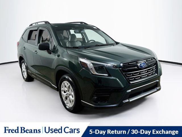 Used 2022 Subaru Forester w/ Popular Package #1 AWD/4WD video 1