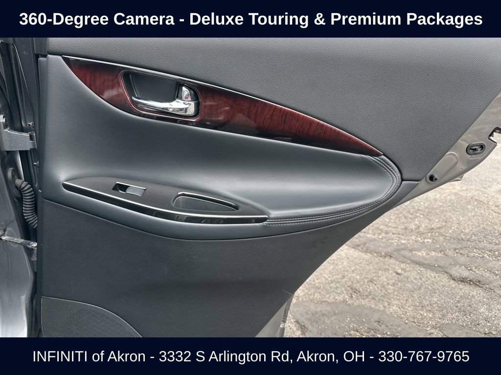 Used 2014 INFINITI QX50 Journey w/ Premium Package image 27