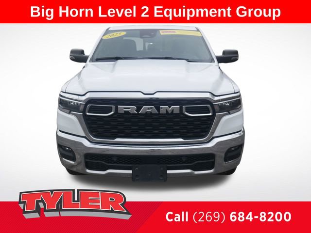 Used 2025 RAM 1500 Big Horn image 2
