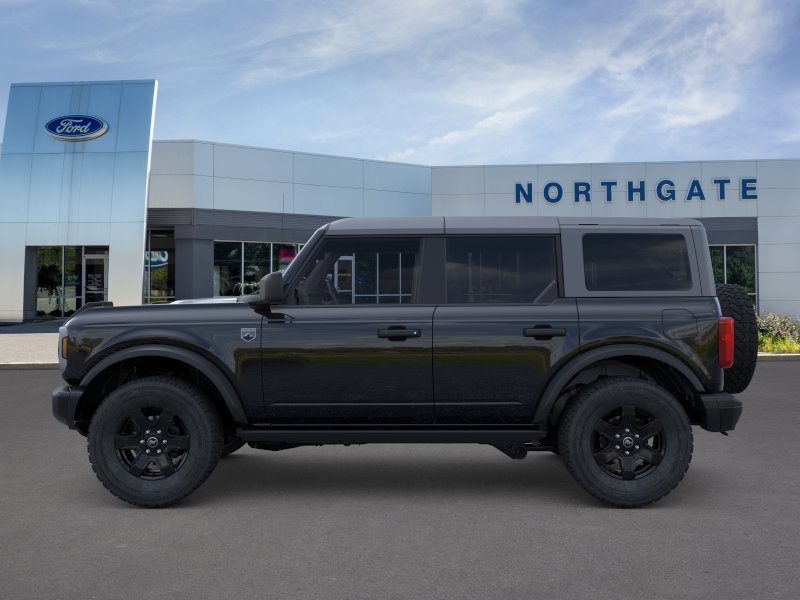 New 2025 Ford Bronco Big Bend w/ Black Diamond Package image 4