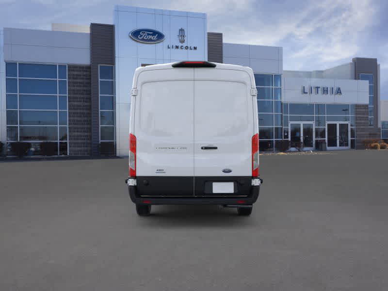 New 2025 Ford Transit 250 148 Medium Roof Extended AWD image 5