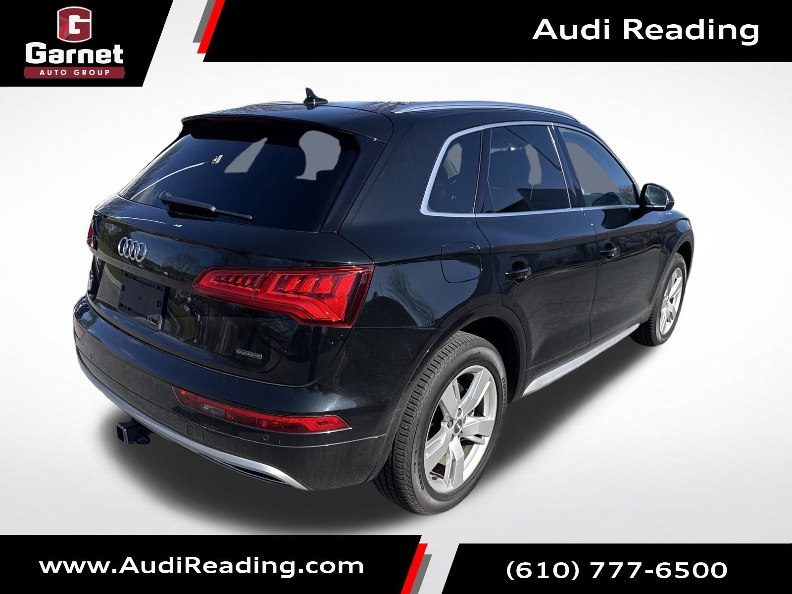 Used 2019 Audi Q5 2.0T Premium Plus image 5